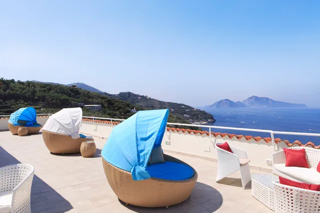 Vista di Capri Hotel