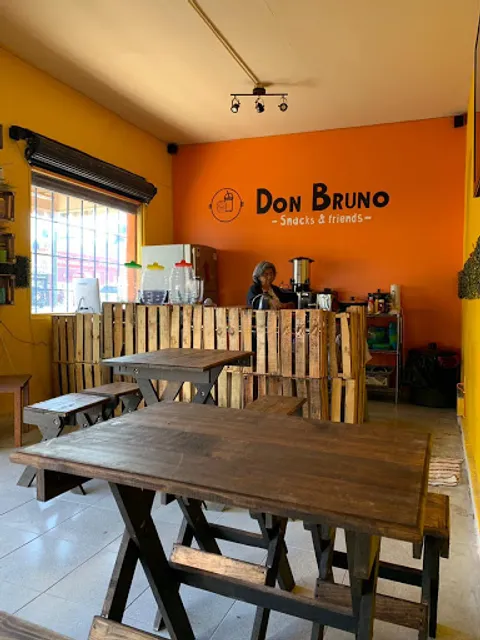 Don Bruno Snacks and Friends