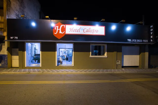 Hotel Calixtro Express