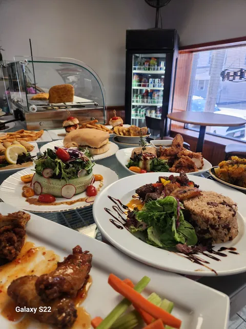 Tropical Flair Restaurant & Catering