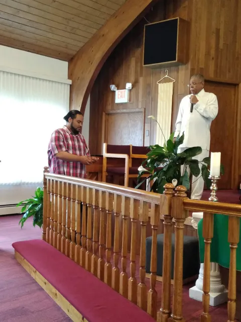 St Paul A.M.E. Church