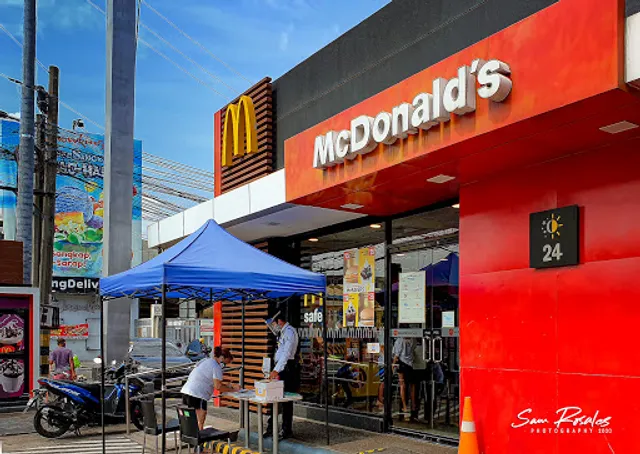 McDonald's Kabihasnan