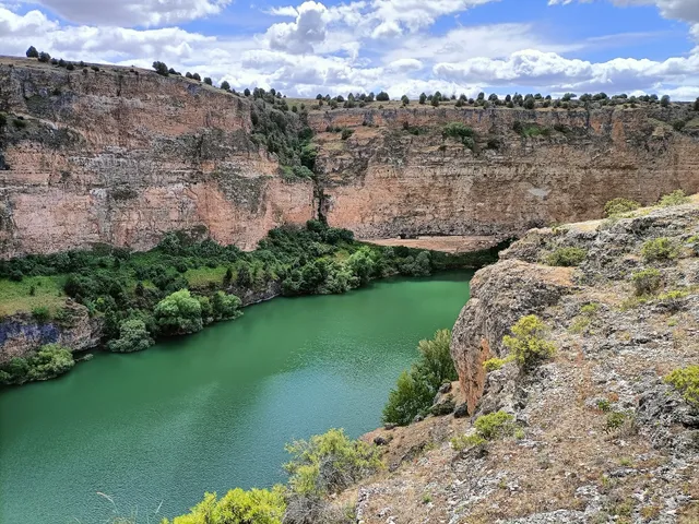 Parque Natural Hoces del Río Duratón