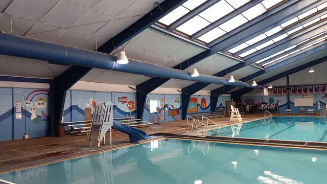 Richfield City Swimming Pool
