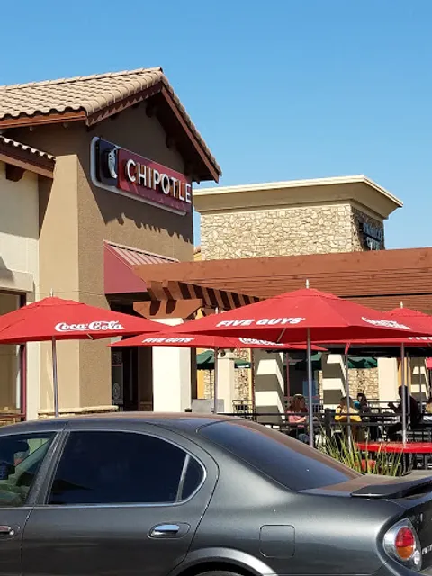 Chipotle Mexican Grill