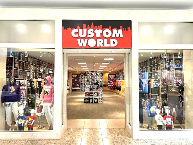 Custom World
