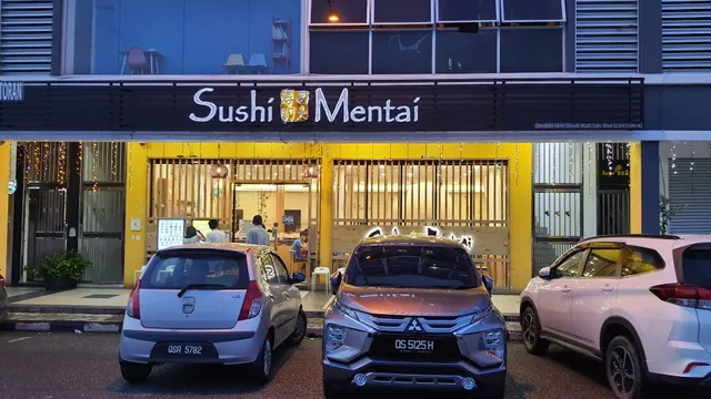 Sushi Mentai