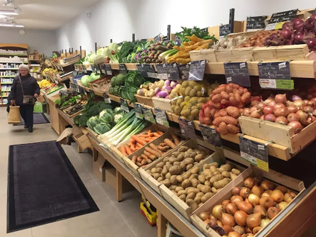 Pique-Prune Cesson-Sévigné