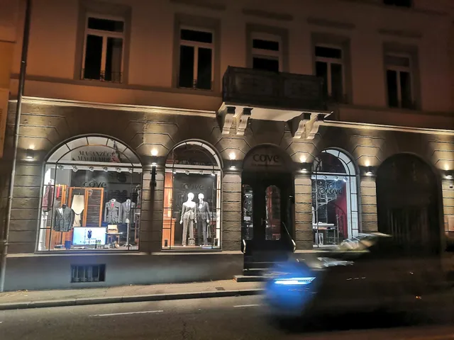 cove - Die Maßschneider | Maßanzüge, Maßhemden und Maßbekleidung aus Baden-Baden