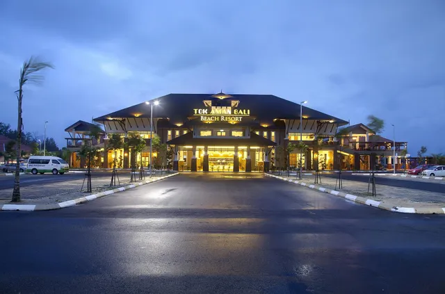 Tok Aman Bali Beach Resort