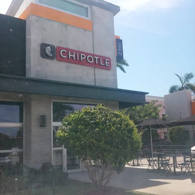 Chipotle Mexican Grill