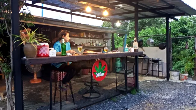 ครัวใบชา