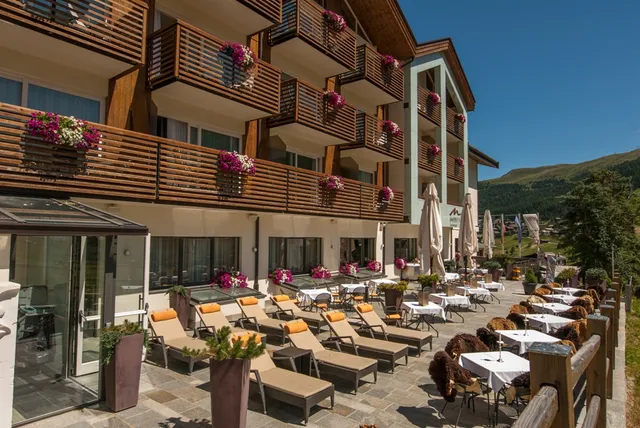Hotel Lac Salin Spa & Mountain Resort
