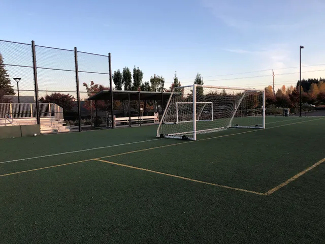 Luke Jensen Sports Park