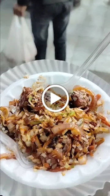 Fill In Fast Food, Chinese and Ice Cream Parlour