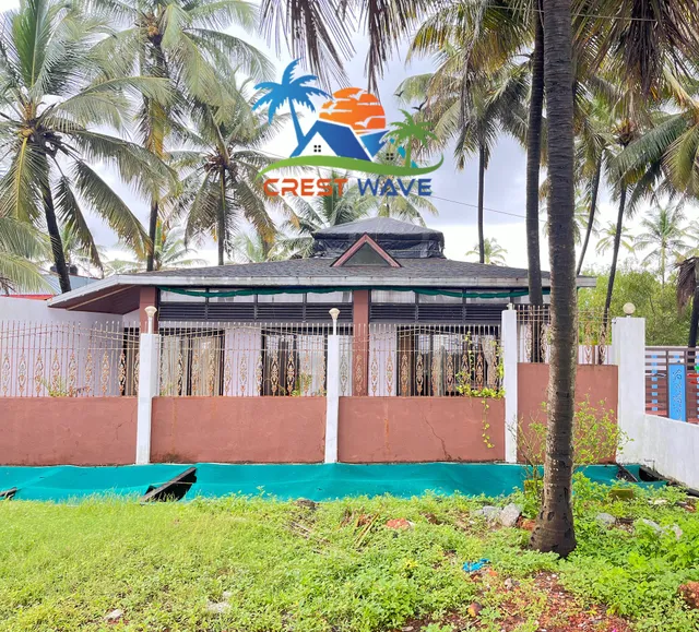 Crest wave beach home stay