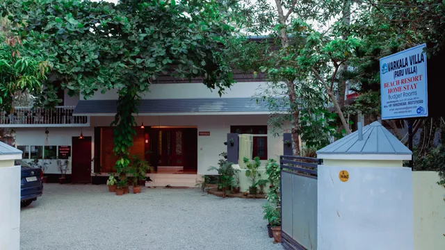 Varkala Villa
