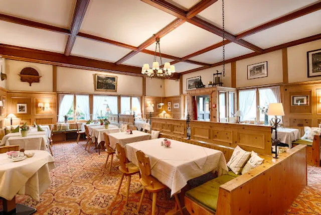 Restaurant Palatin Vulpera