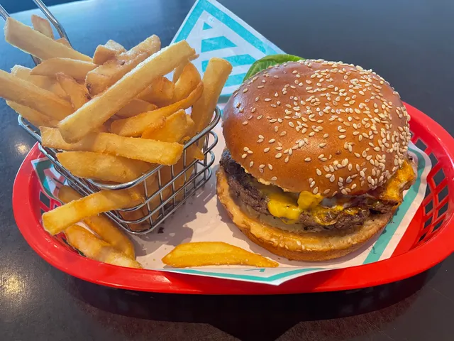 Mad Patties Bentleigh East