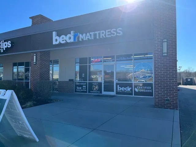 Bed'r Mattress