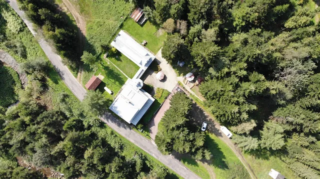 Leśna Skawica. Ośrodek szkoleniowo - wypoczynkowy