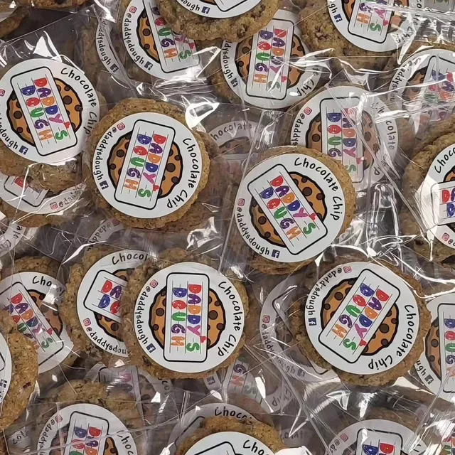 Daddy's Dough Cookies
