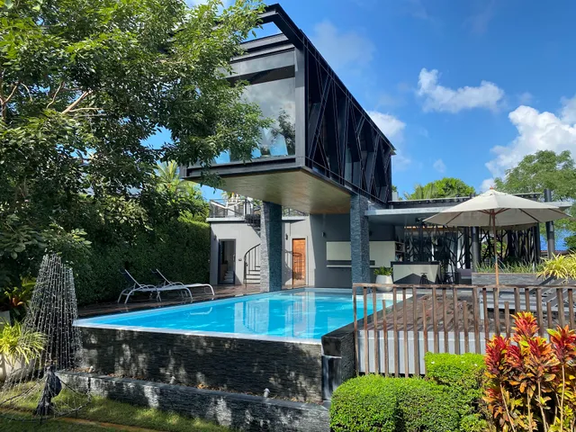 Samui Grand Park Villa