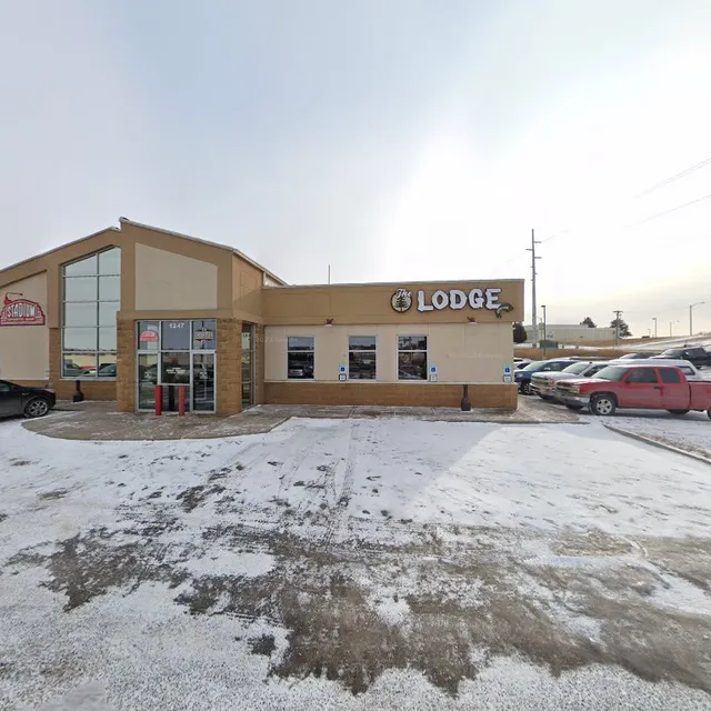 The Lodge At The Stadium