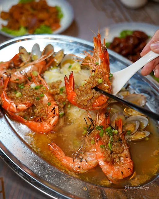 Keng Eng Kee Seafood @ Punggol SAFRA