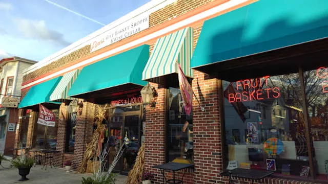Pino's Gift Basket Shoppe and Wine Cellar
