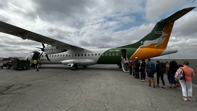 Precision Air Office - Arusha