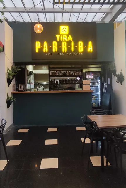 Tira Parriba - Bar Restaurante