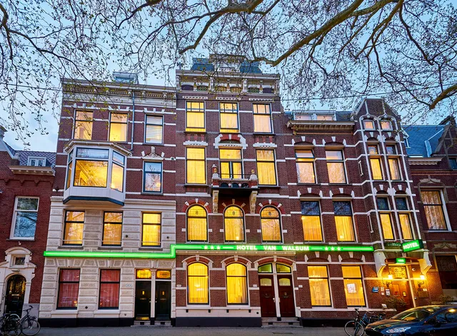 Hotel van Walsum Rotterdam