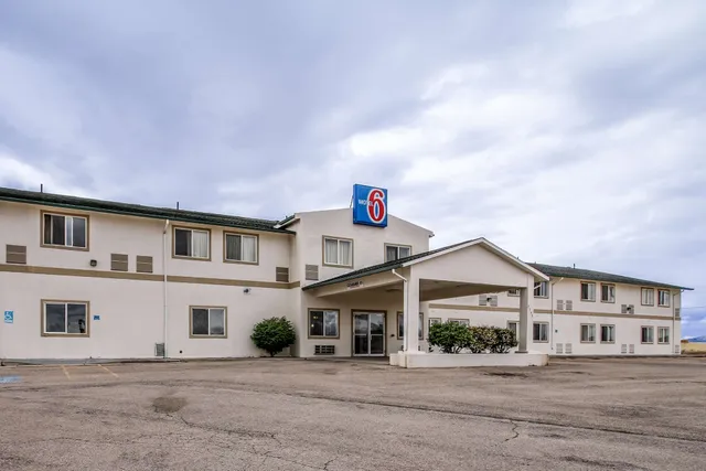 Motel 6 Nephi, UT