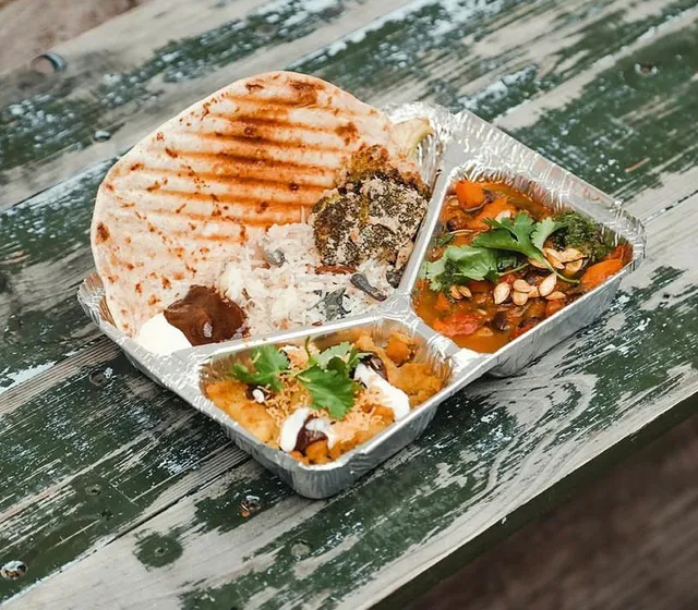 Wilder - Plant Based Indian Kitchen