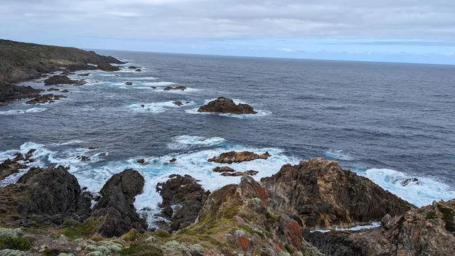 Seal Rocks Boardwalk