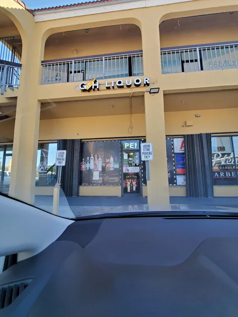 G&H LIQUOR