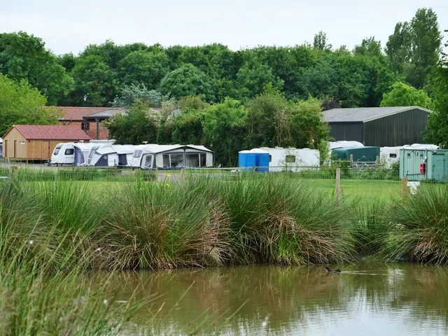 Little Owls Caravan, Camping and Storage