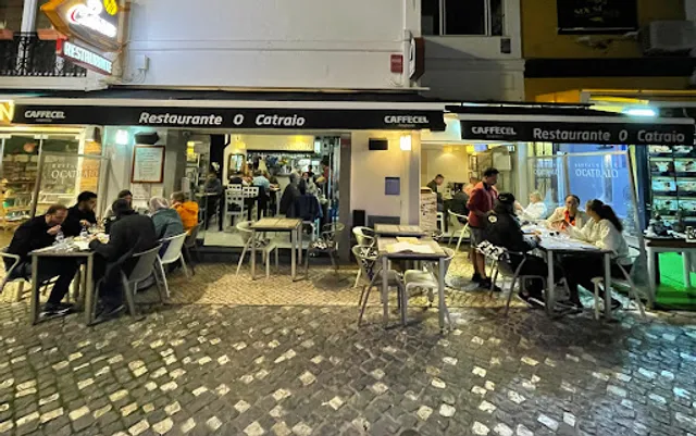 Restaurante O Catraio