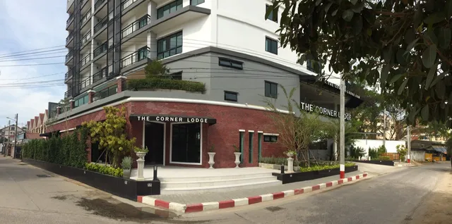 The Corner Lodge Pattaya