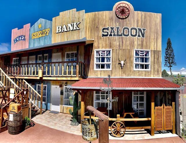 Pousada Vila do Cowboy