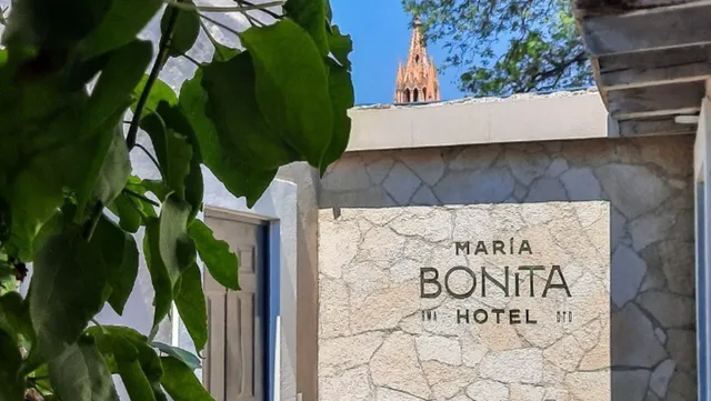 Hotel Maria Bonita