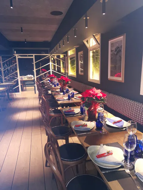 Restaurante ZUEN ETXEA Gorliz