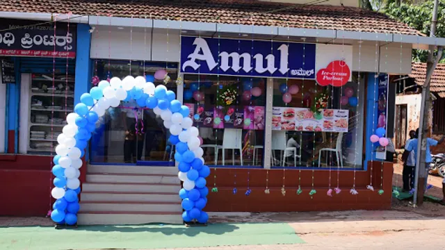 Amul Ice Cream Parlour