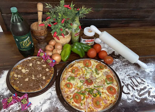 Pizzaria Chilli.Patos