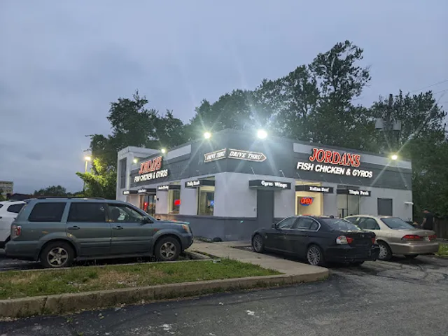 Jordans Fish & Chicken
