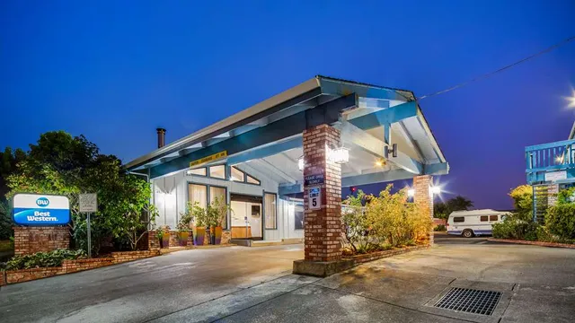 Best Western Arcata Inn