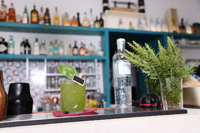 Zaghéra Cocktail & Kitchen