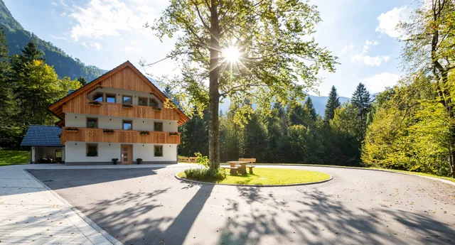 Apartmaji Kraljestvo Zlatoroga