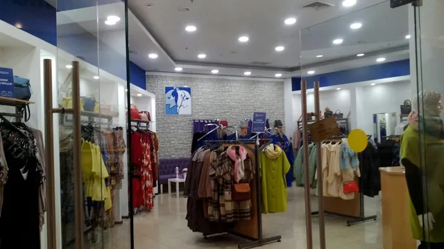 Pyshka, Magazin Odezhdy Bol'shikh Razmerov